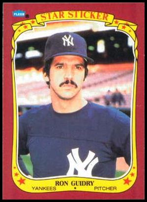 48 Ron Guidry